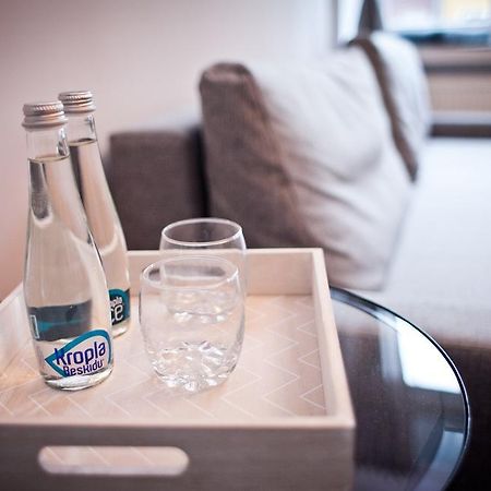 Euro Apartments Piwna Gdansk Ngoại thất bức ảnh