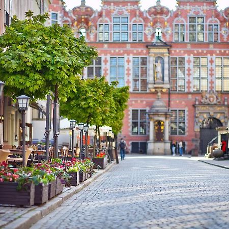 Euro Apartments Piwna Gdansk Ngoại thất bức ảnh