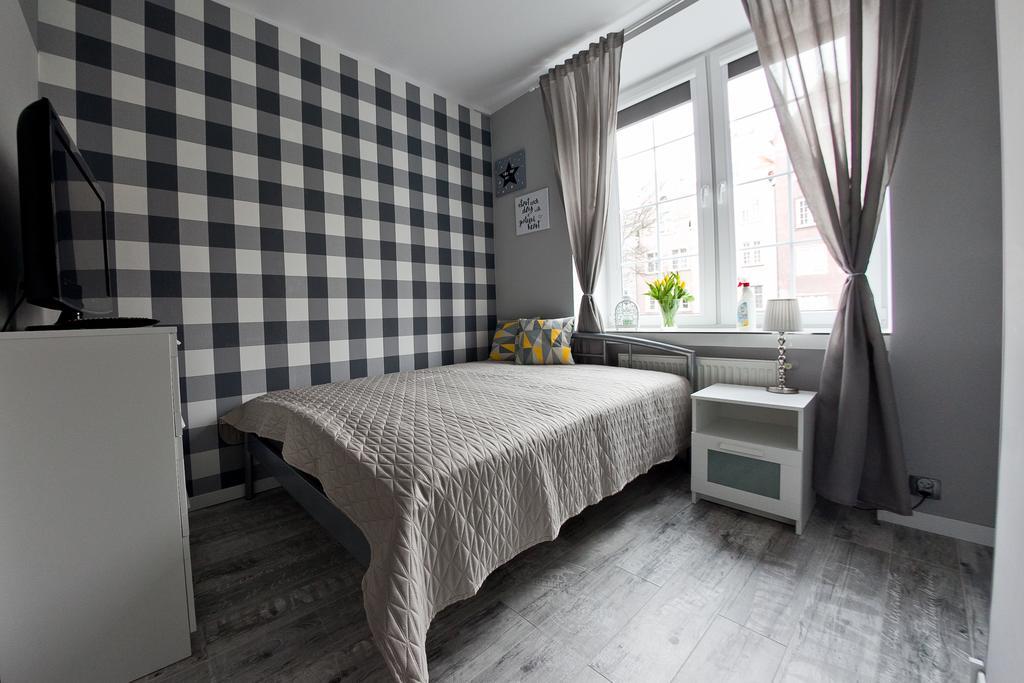 Euro Apartments Piwna Gdansk Ngoại thất bức ảnh