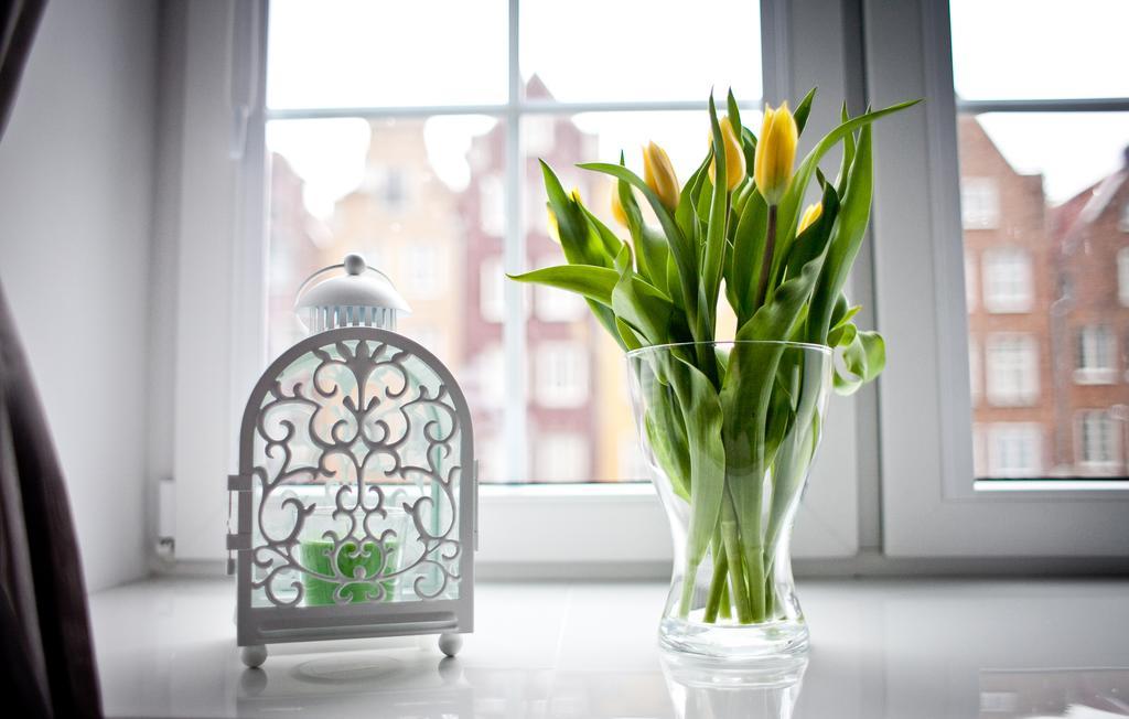 Euro Apartments Piwna Gdansk Ngoại thất bức ảnh