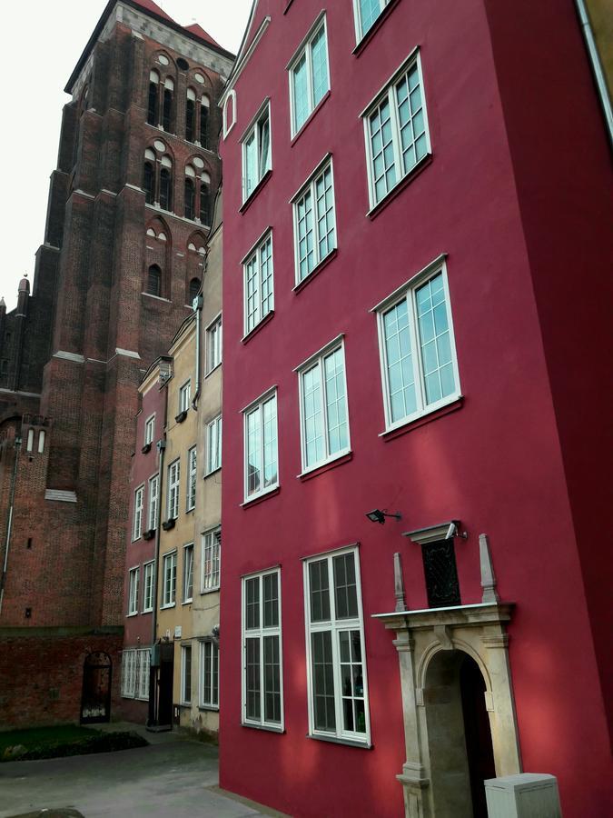 Euro Apartments Piwna Gdansk Ngoại thất bức ảnh